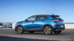 Opel Grandland X Turbo D 2017 года